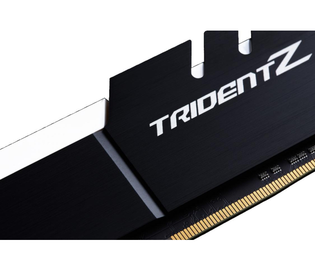 G.SKILL 32GB (2x16GB) 3600MHz CL17 Trident Z - 459315 - zdjęcie 5